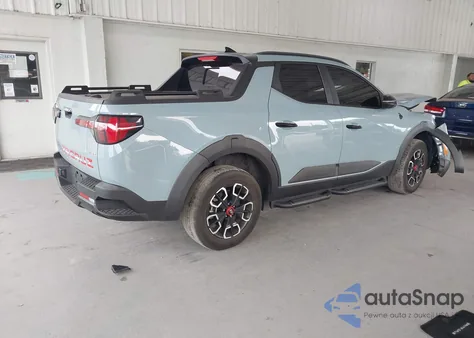 2024 Hyundai Santa Cruz Xrt from USA, damaged, VIN 5NTJDDAF4RH077426